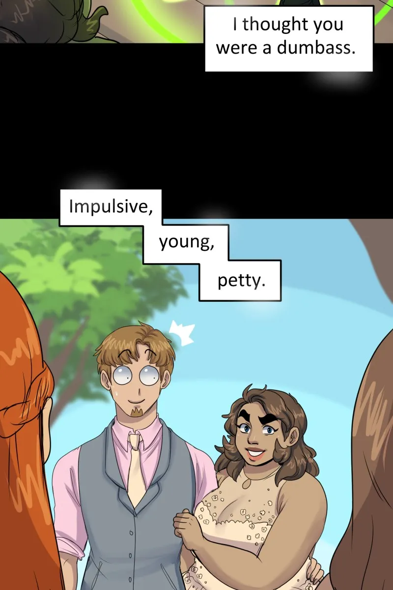 Brimstone and Roses Chapter 93 page 19 - 