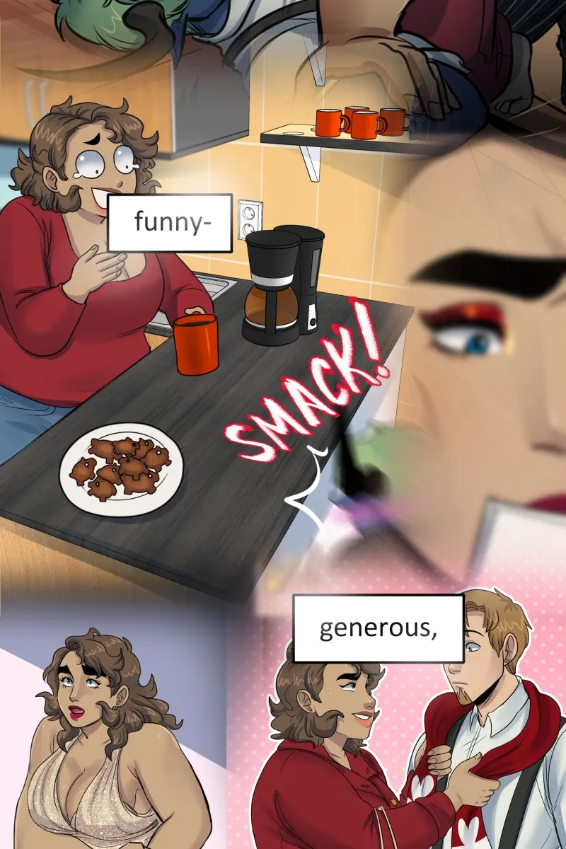 Brimstone and Roses Chapter 93 page 22 - 