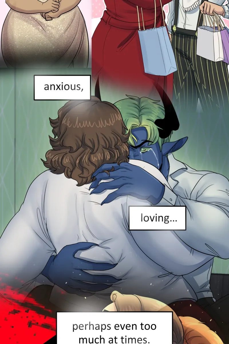 Brimstone and Roses Chapter 93 page 23 - 