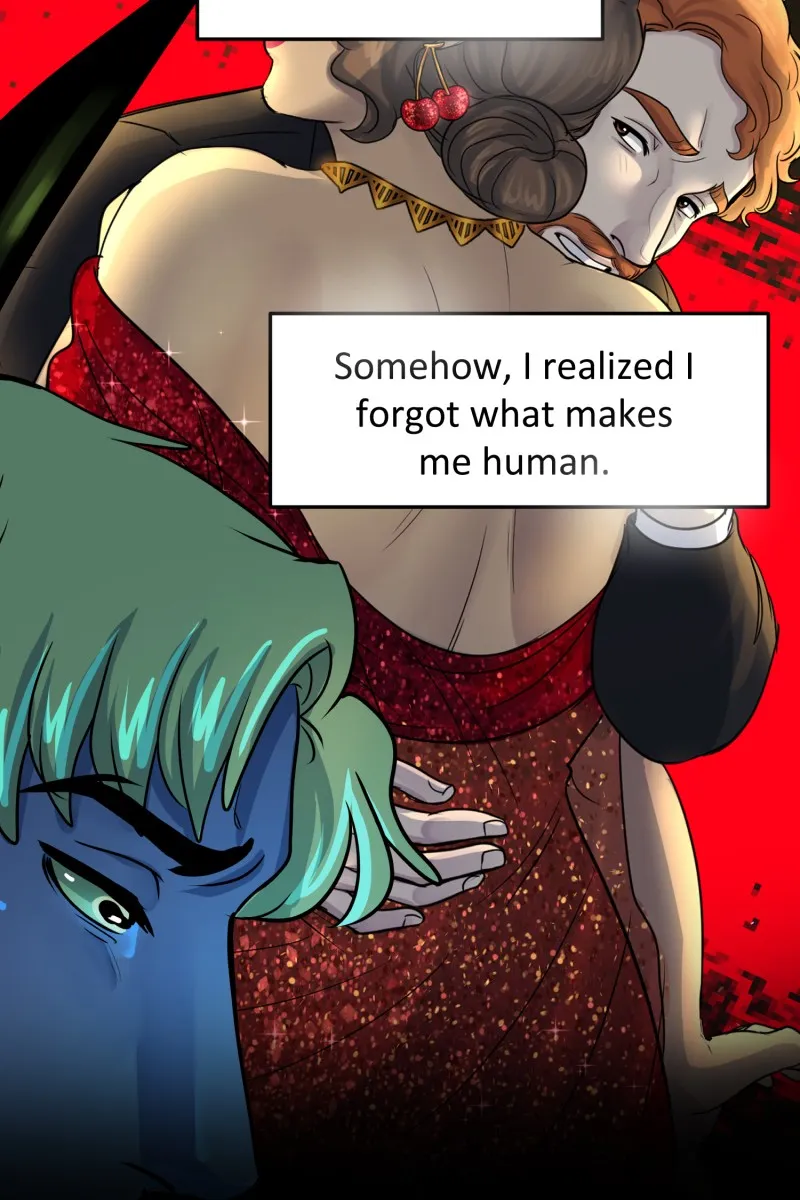 Brimstone and Roses Chapter 93 page 24 - 