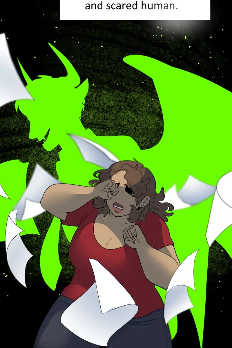 Brimstone and Roses Chapter 93 page 29 - 