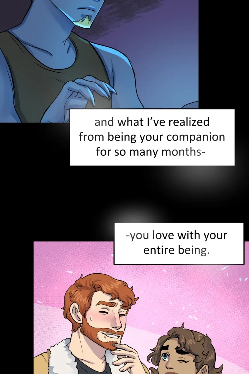 Brimstone and Roses Chapter 93 page 31 - 