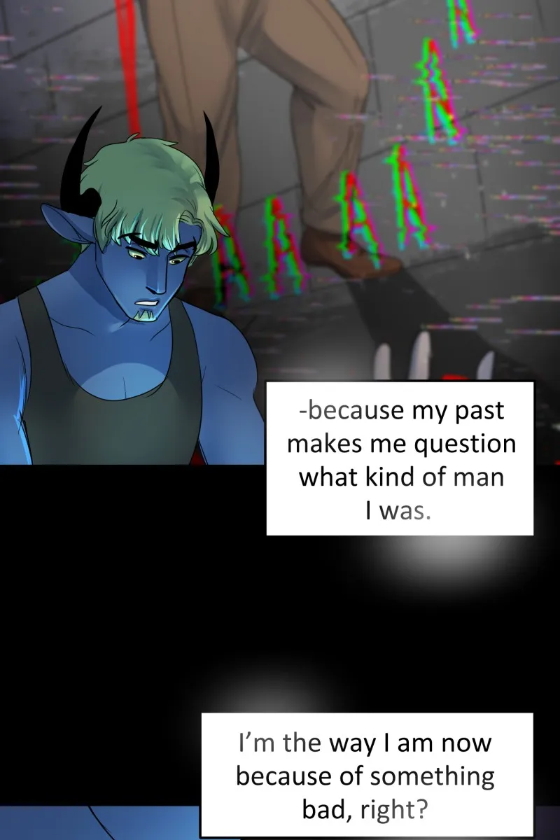 Brimstone and Roses Chapter 93 page 34 - 