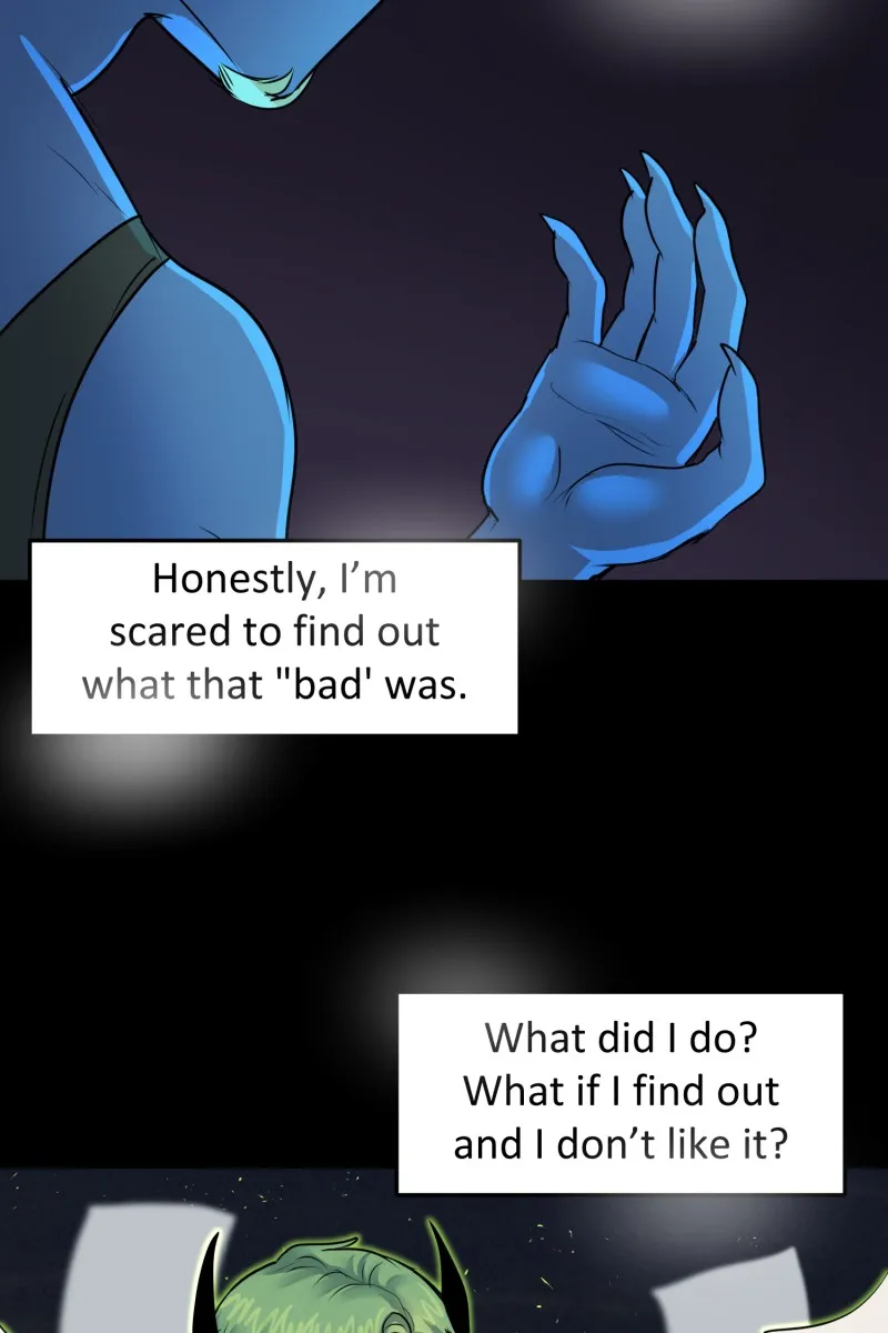 Brimstone and Roses Chapter 93 page 35 - 