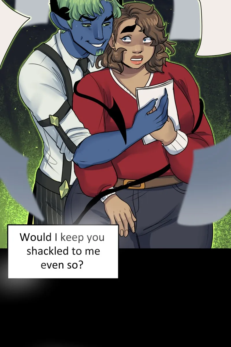 Brimstone and Roses Chapter 93 page 36 - 