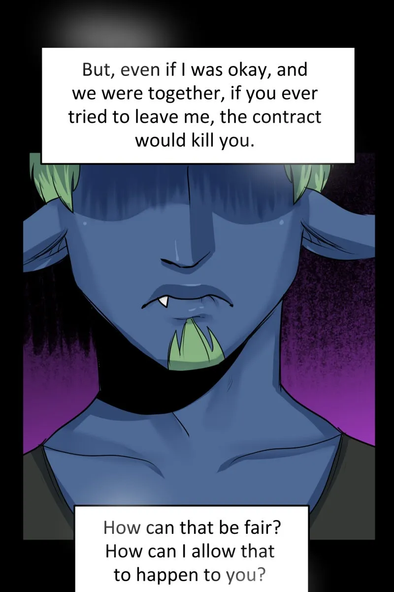 Brimstone and Roses Chapter 93 page 37 - 