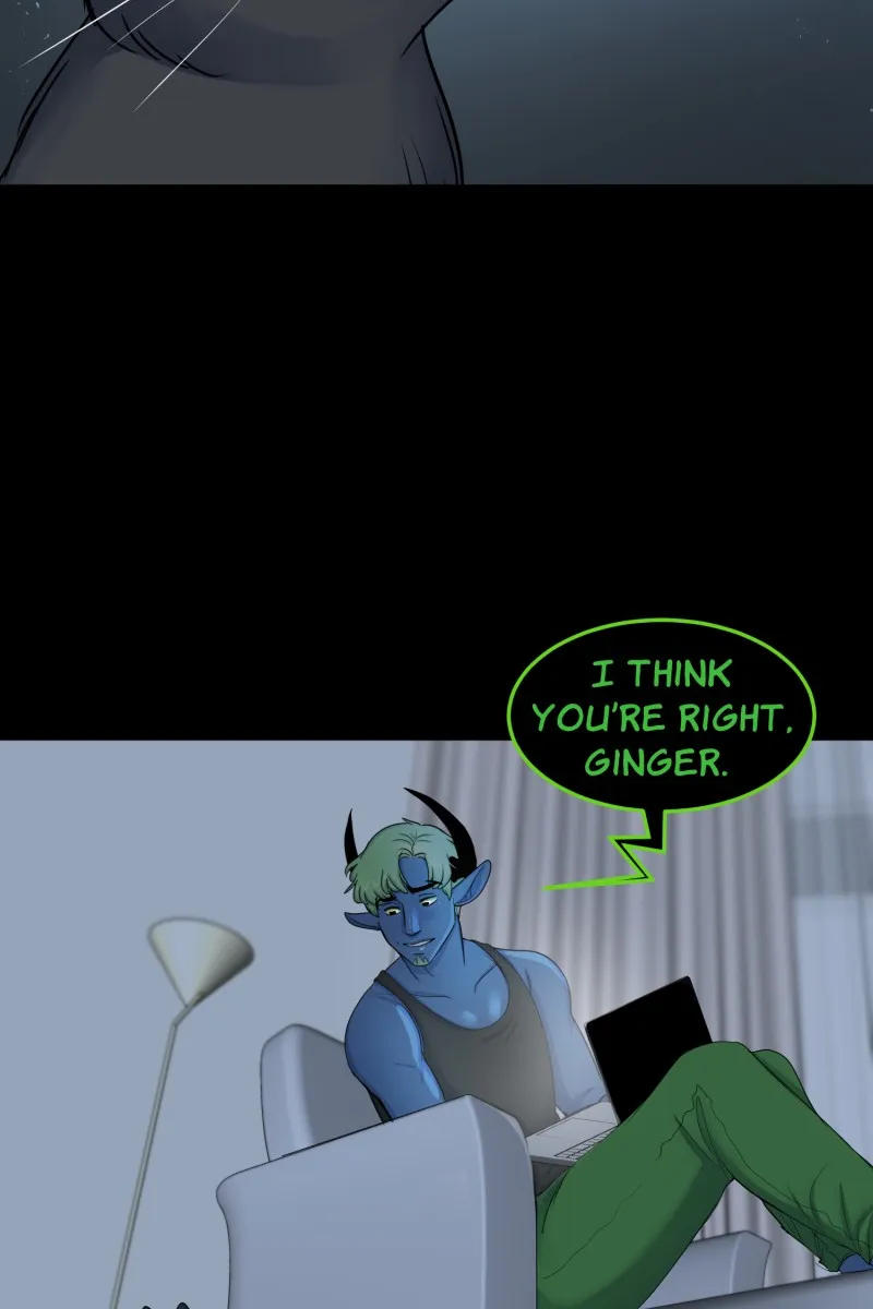 Brimstone and Roses Chapter 93 page 40 - 