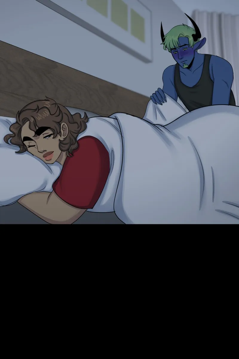 Brimstone and Roses Chapter 93 page 45 - 