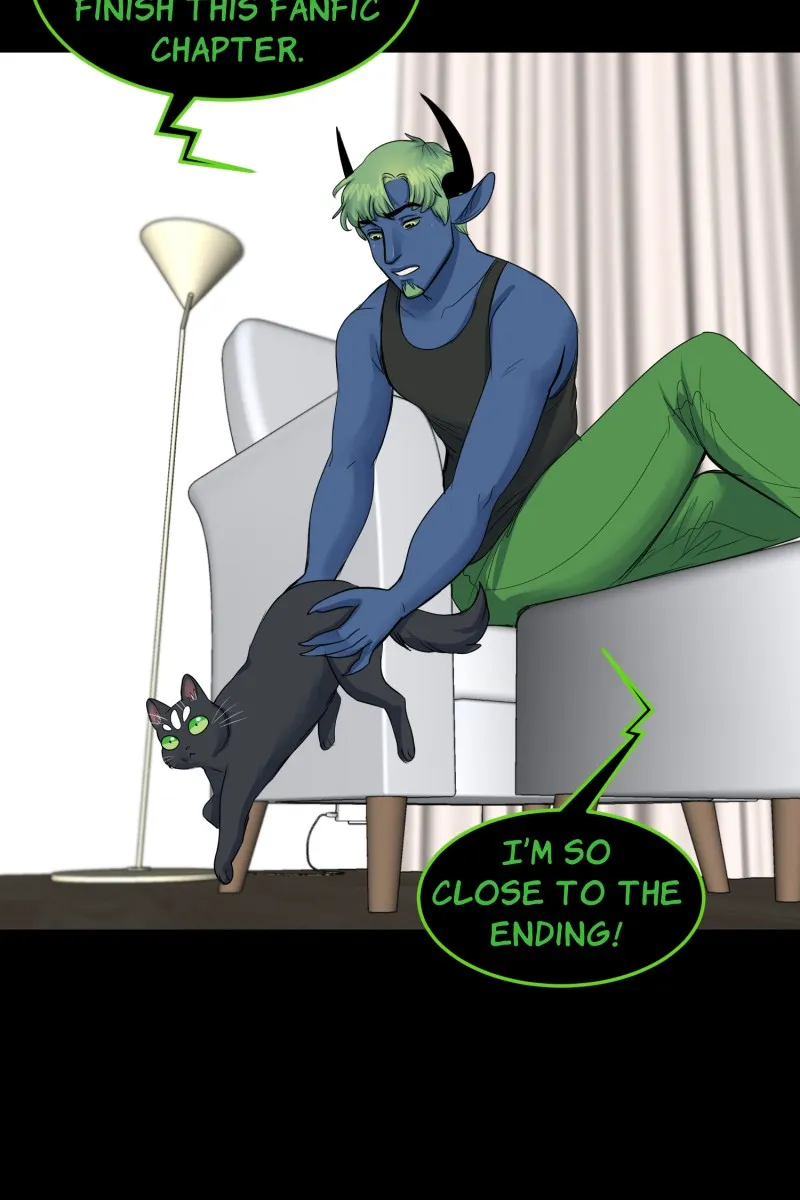 Brimstone and Roses Chapter 93 page 8 - 