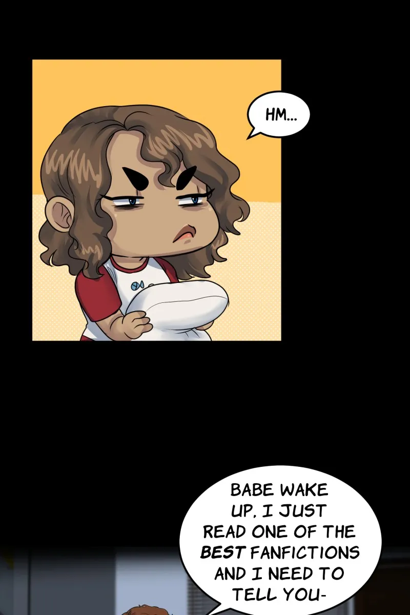Brimstone and Roses Chapter 93 page 9 - 