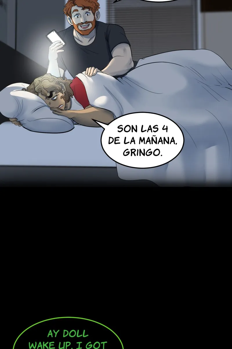 Brimstone and Roses Chapter 93 page 10 - 