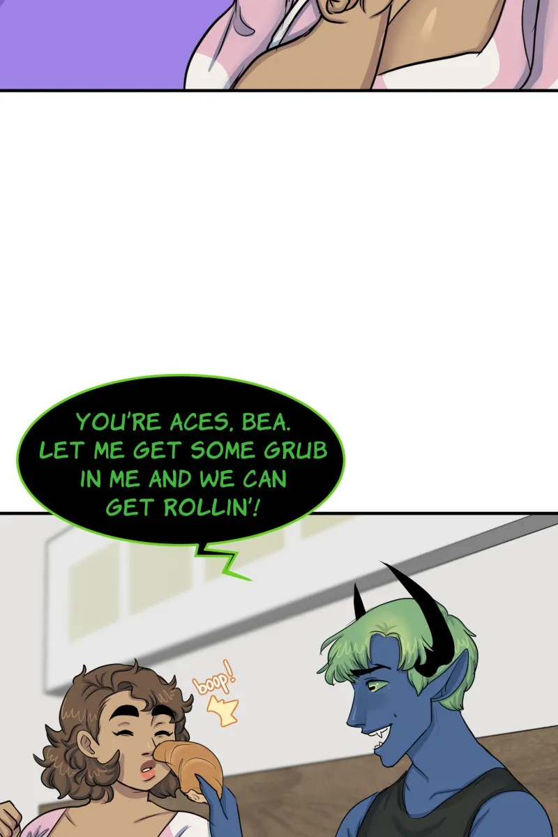 Brimstone and Roses Chapter 94 page 11 - 