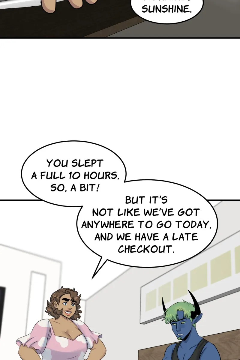Brimstone and Roses Chapter 94 page 5 - 