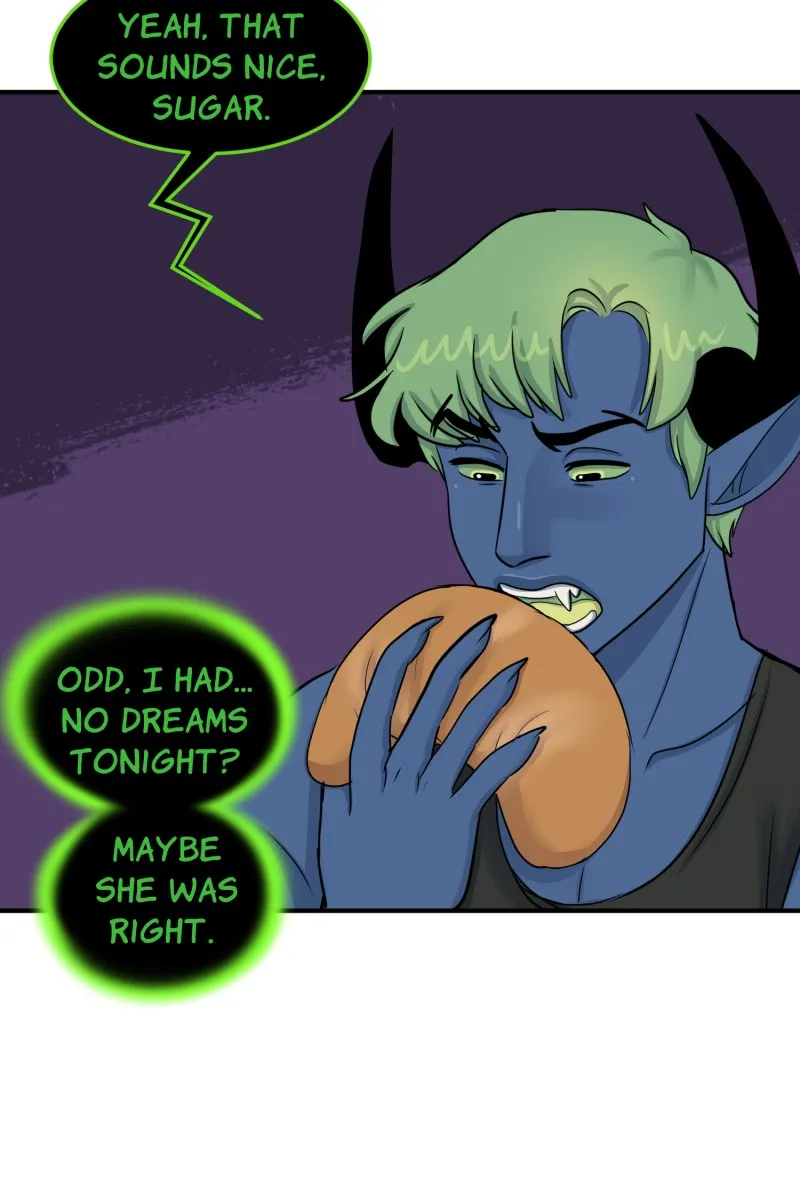 Brimstone and Roses Chapter 94 page 8 - 