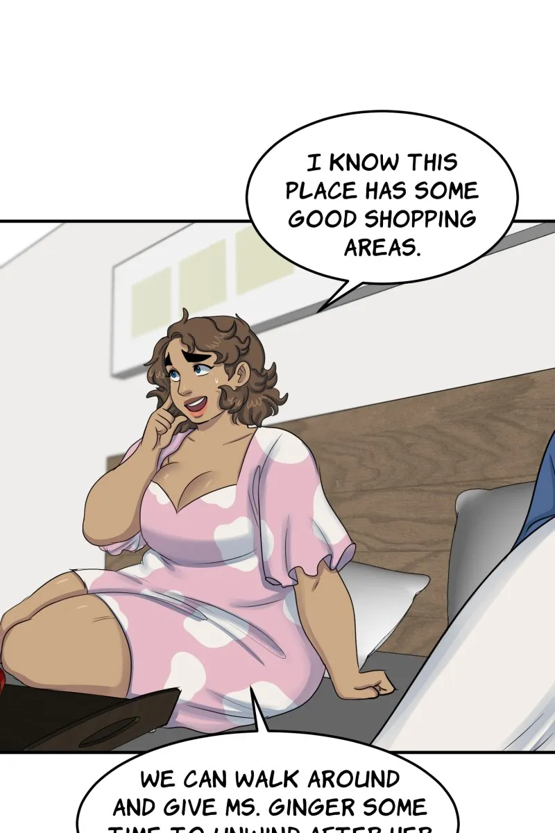 Brimstone and Roses Chapter 94 page 9 - 