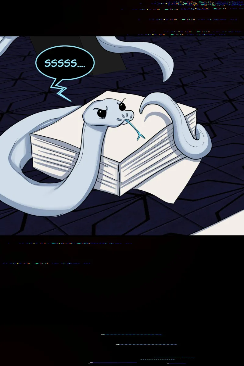 Brimstone and Roses Chapter 96 page 11 - 
