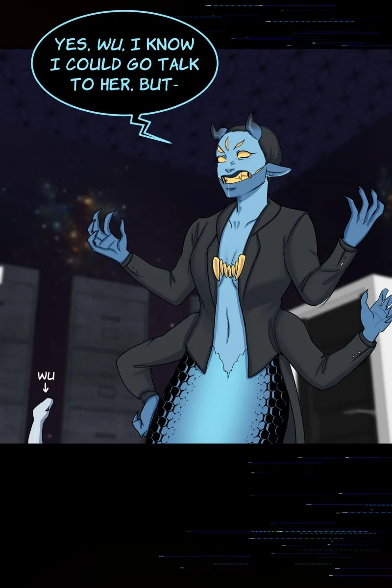 Brimstone and Roses Chapter 96 page 12 - 
