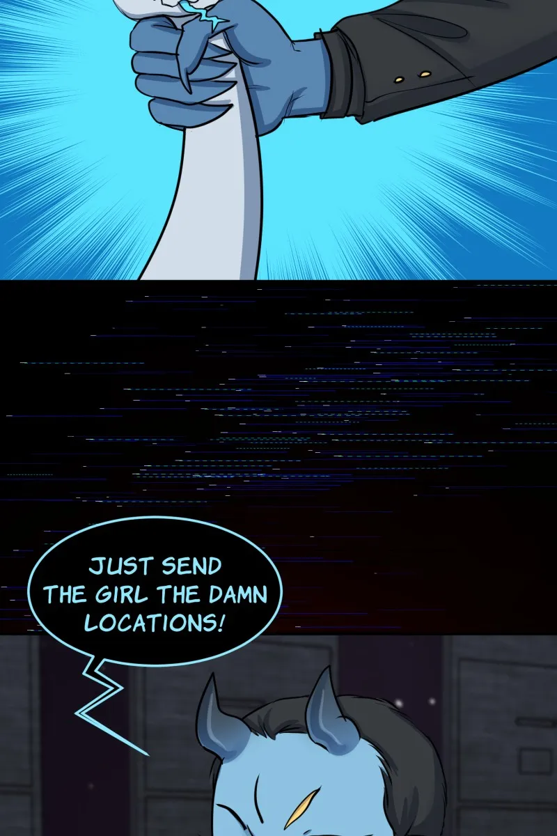Brimstone and Roses Chapter 96 page 19 - 