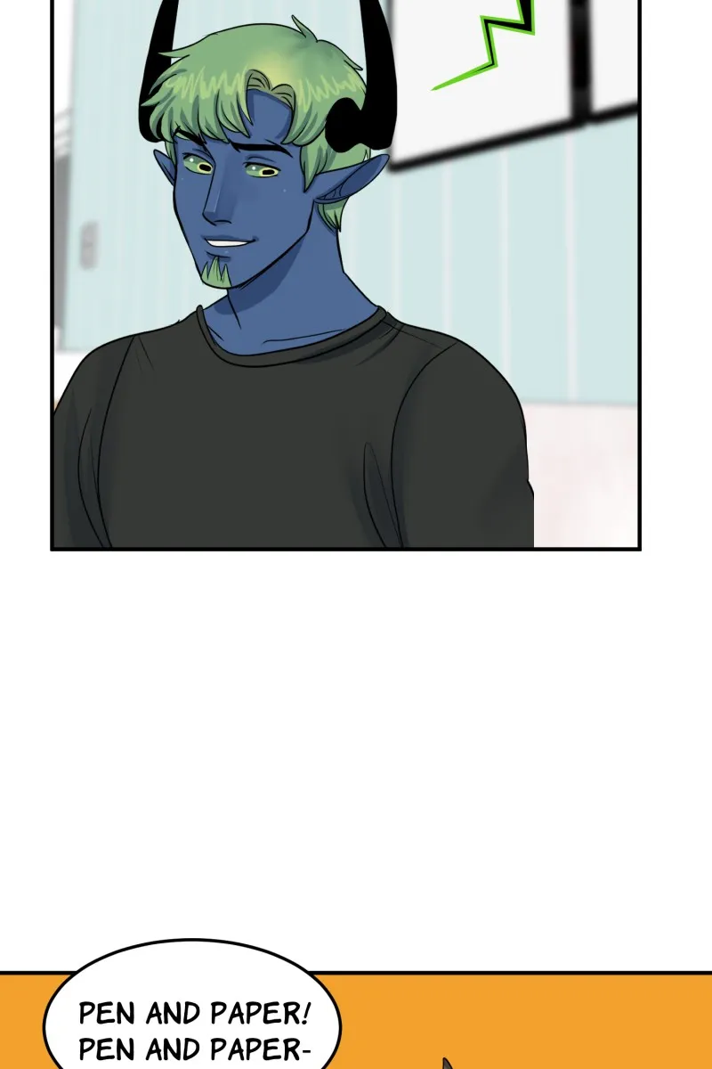 Brimstone and Roses Chapter 96 page 28 - 
