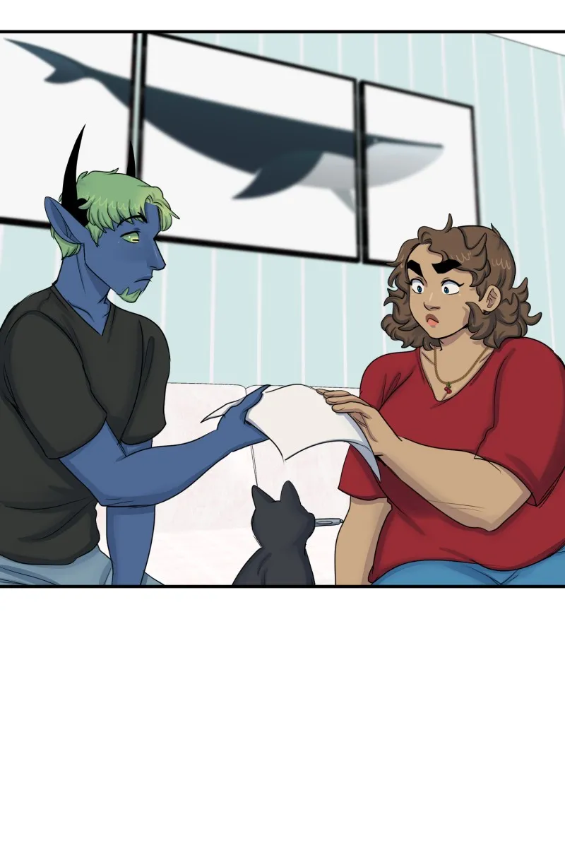 Brimstone and Roses Chapter 96 page 30 - 
