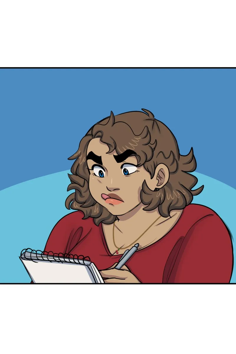 Brimstone and Roses Chapter 96 page 31 - 