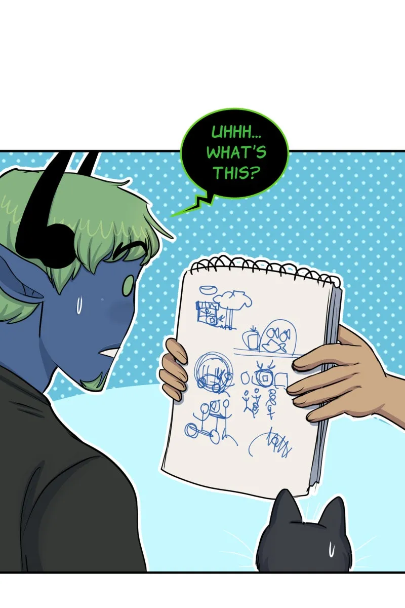 Brimstone and Roses Chapter 96 page 32 - 
