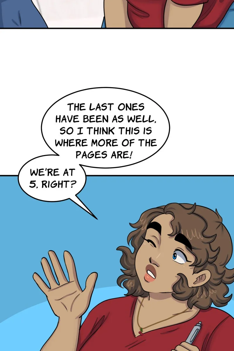 Brimstone and Roses Chapter 96 page 34 - 