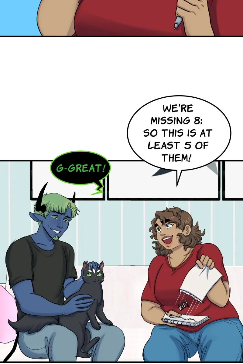 Brimstone and Roses Chapter 96 page 35 - 