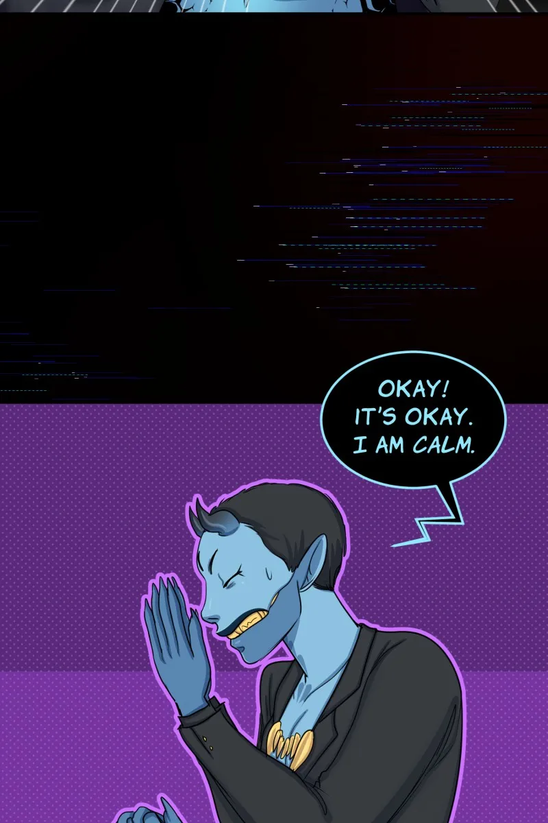 Brimstone and Roses Chapter 96 page 5 - 