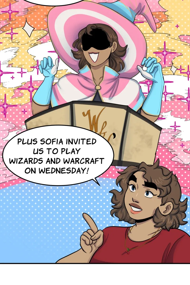 Brimstone and Roses Chapter 96 page 45 - 