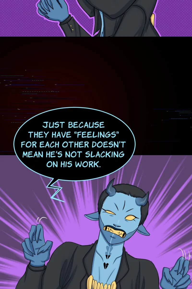 Brimstone and Roses Chapter 96 page 6 - 
