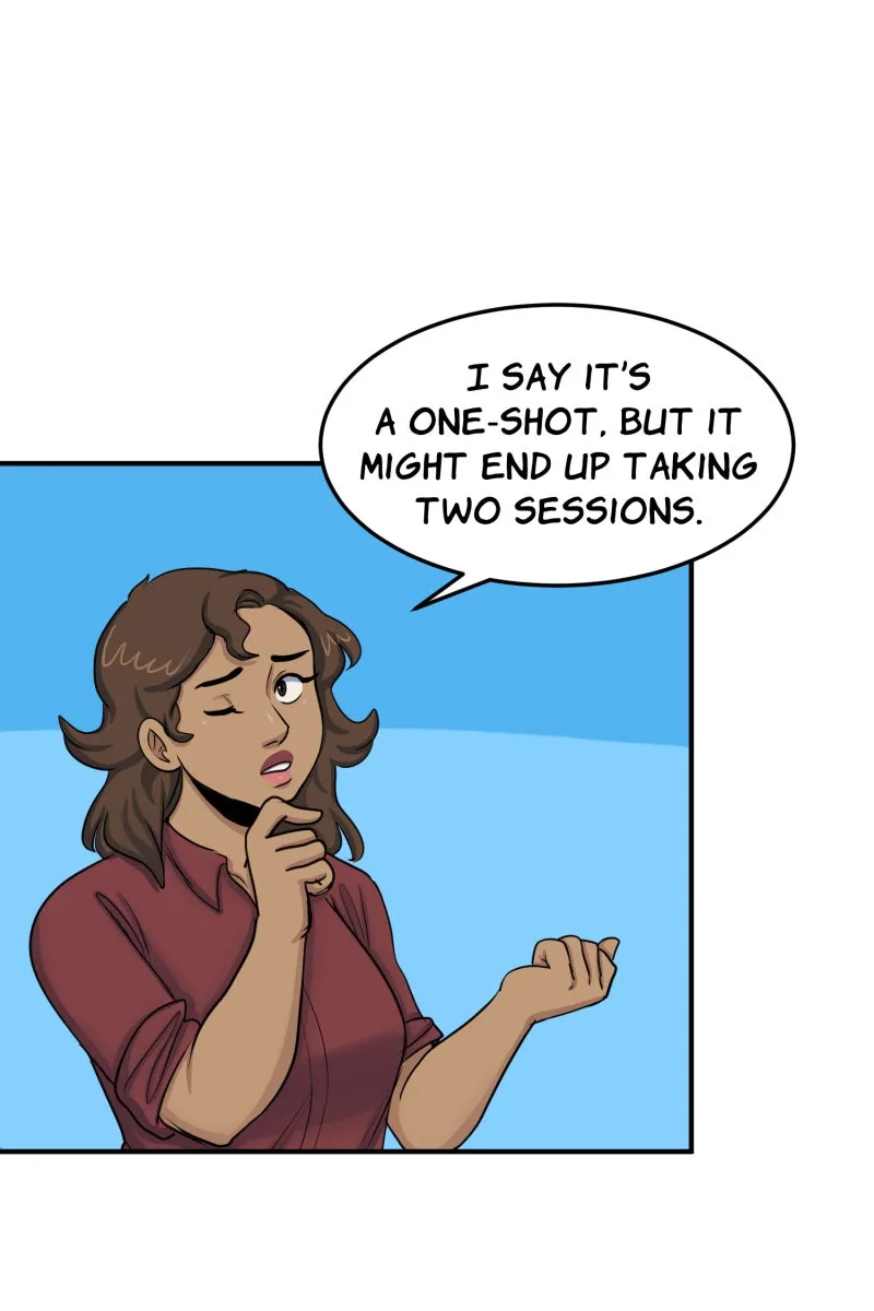 Brimstone and Roses Chapter 97 page 16 - 