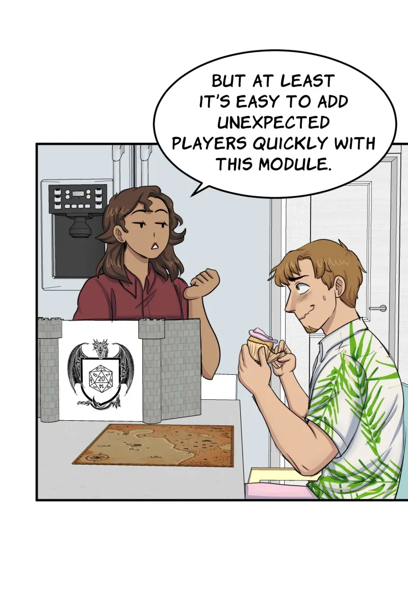 Brimstone and Roses Chapter 97 page 17 - 