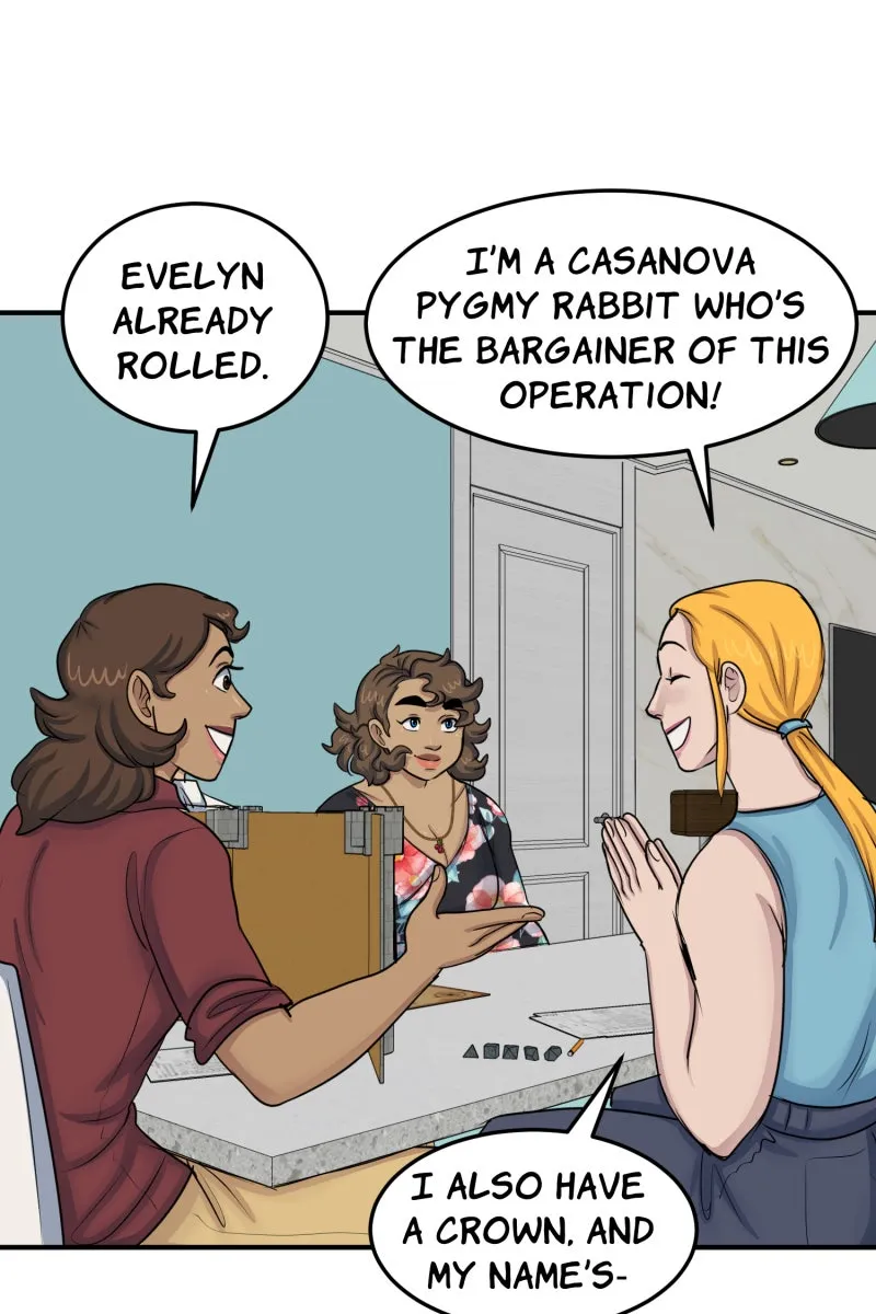 Brimstone and Roses Chapter 97 page 18 - 