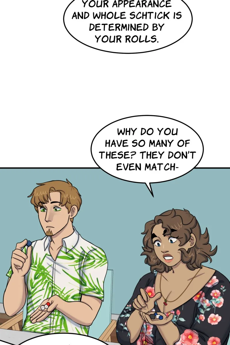 Brimstone and Roses Chapter 97 page 20 - 