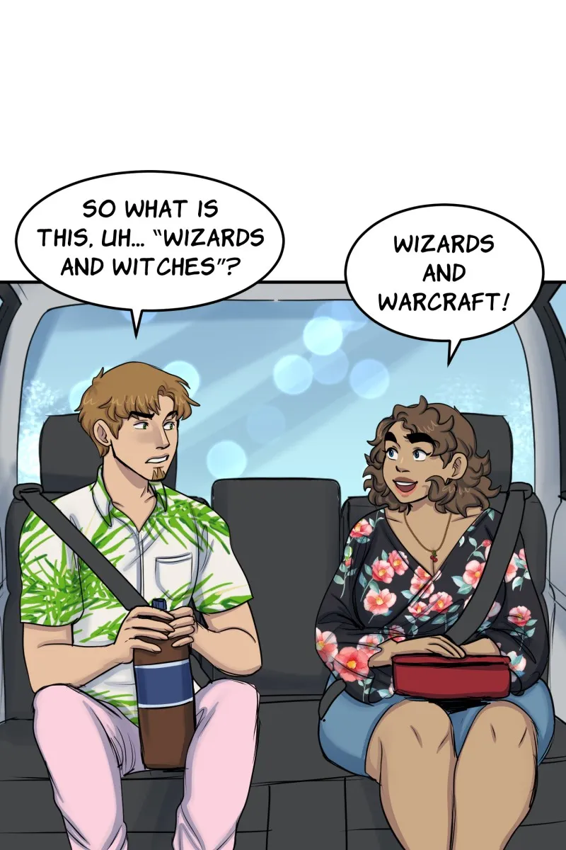 Brimstone and Roses Chapter 97 page 3 - 