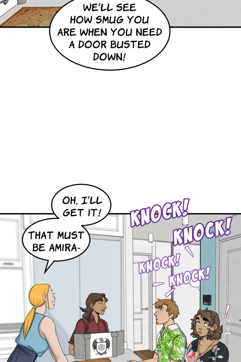 Brimstone and Roses Chapter 97 page 26 - 