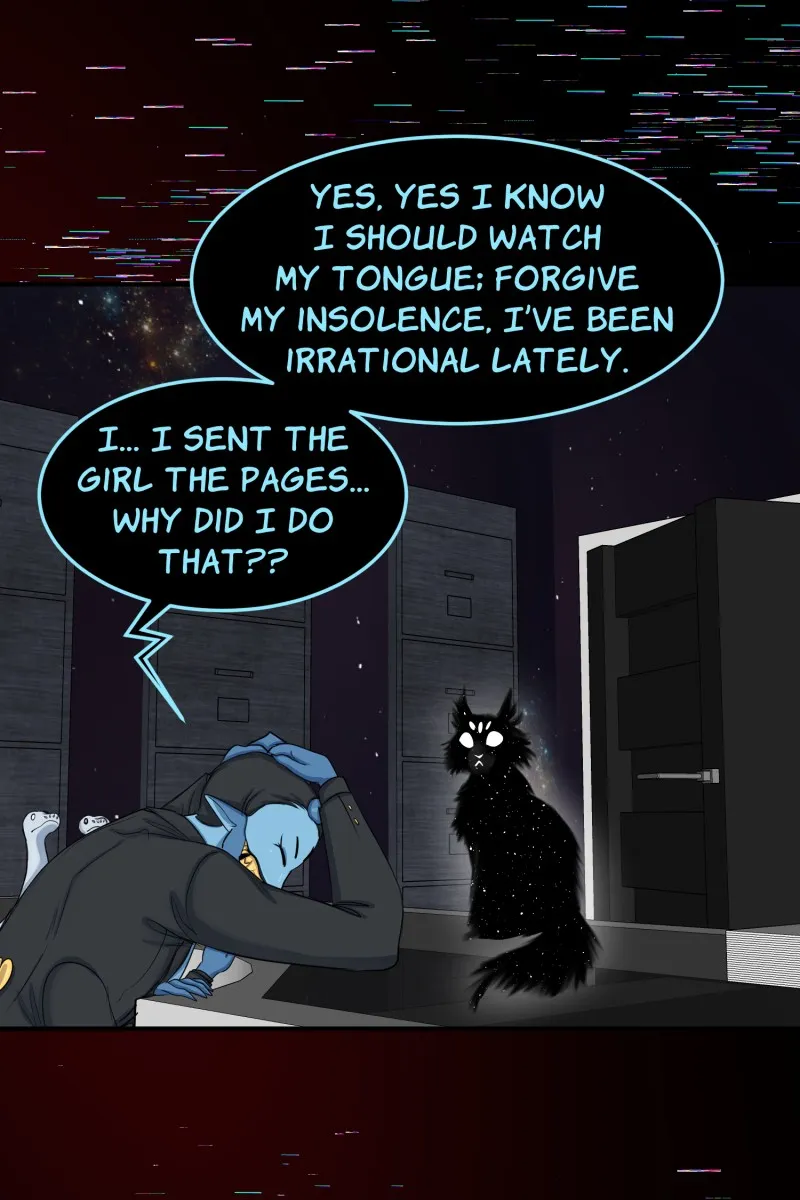 Brimstone and Roses Chapter 97 page 40 - 
