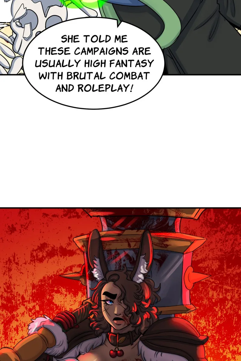 Brimstone and Roses Chapter 97 page 9 - 