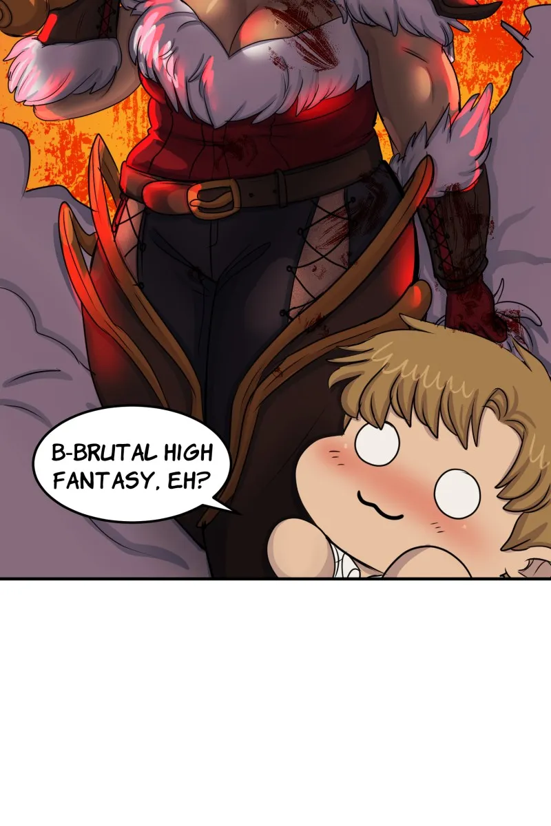 Brimstone and Roses Chapter 97 page 10 - 