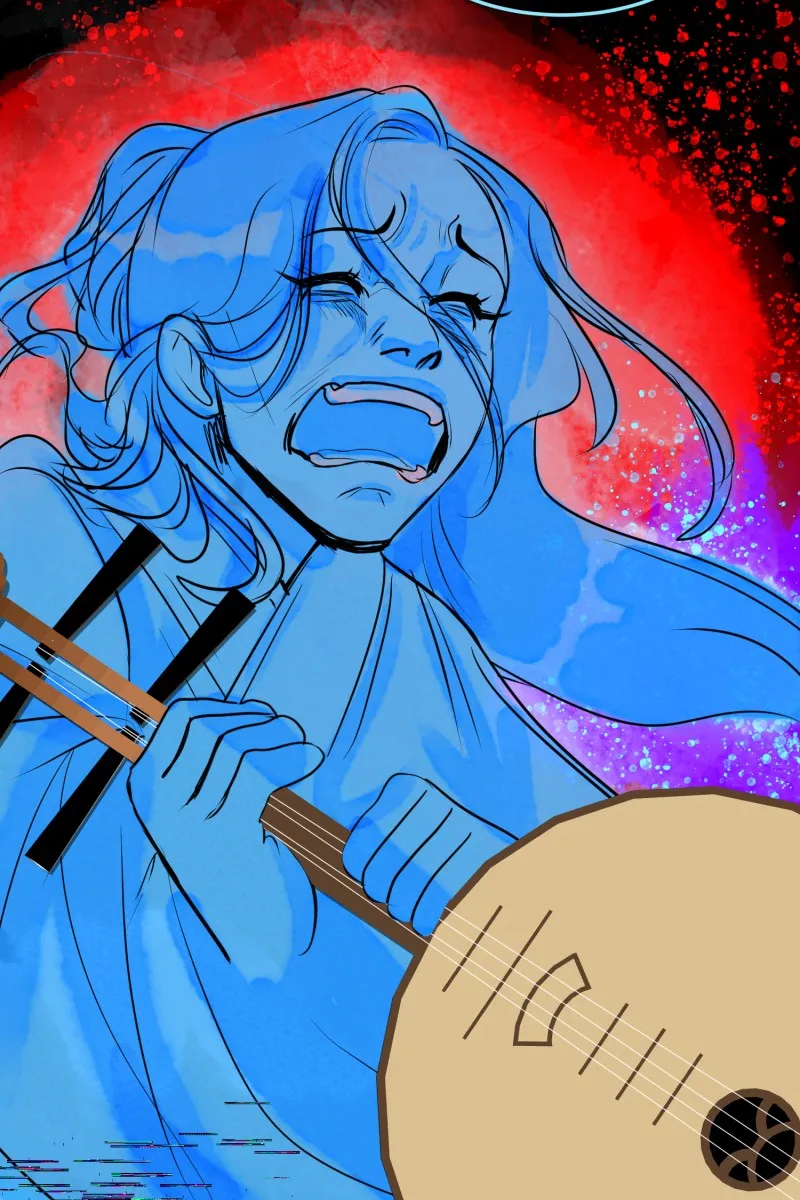 Brimstone and Roses Chapter 98 page 12 - 
