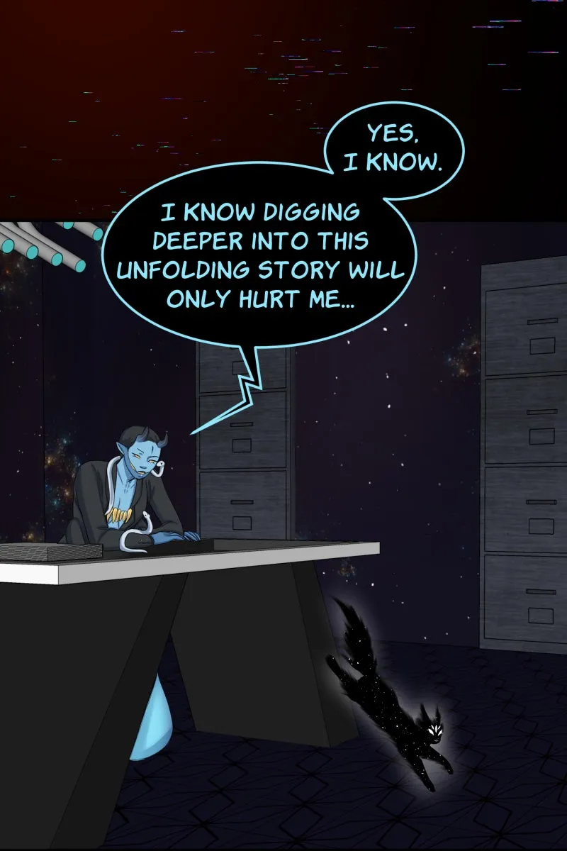 Brimstone and Roses Chapter 98 page 20 - 