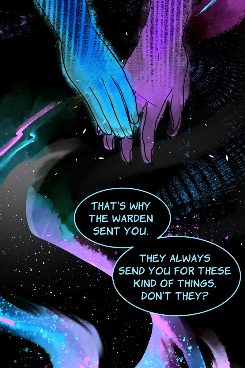 Brimstone and Roses Chapter 98 page 3 - 