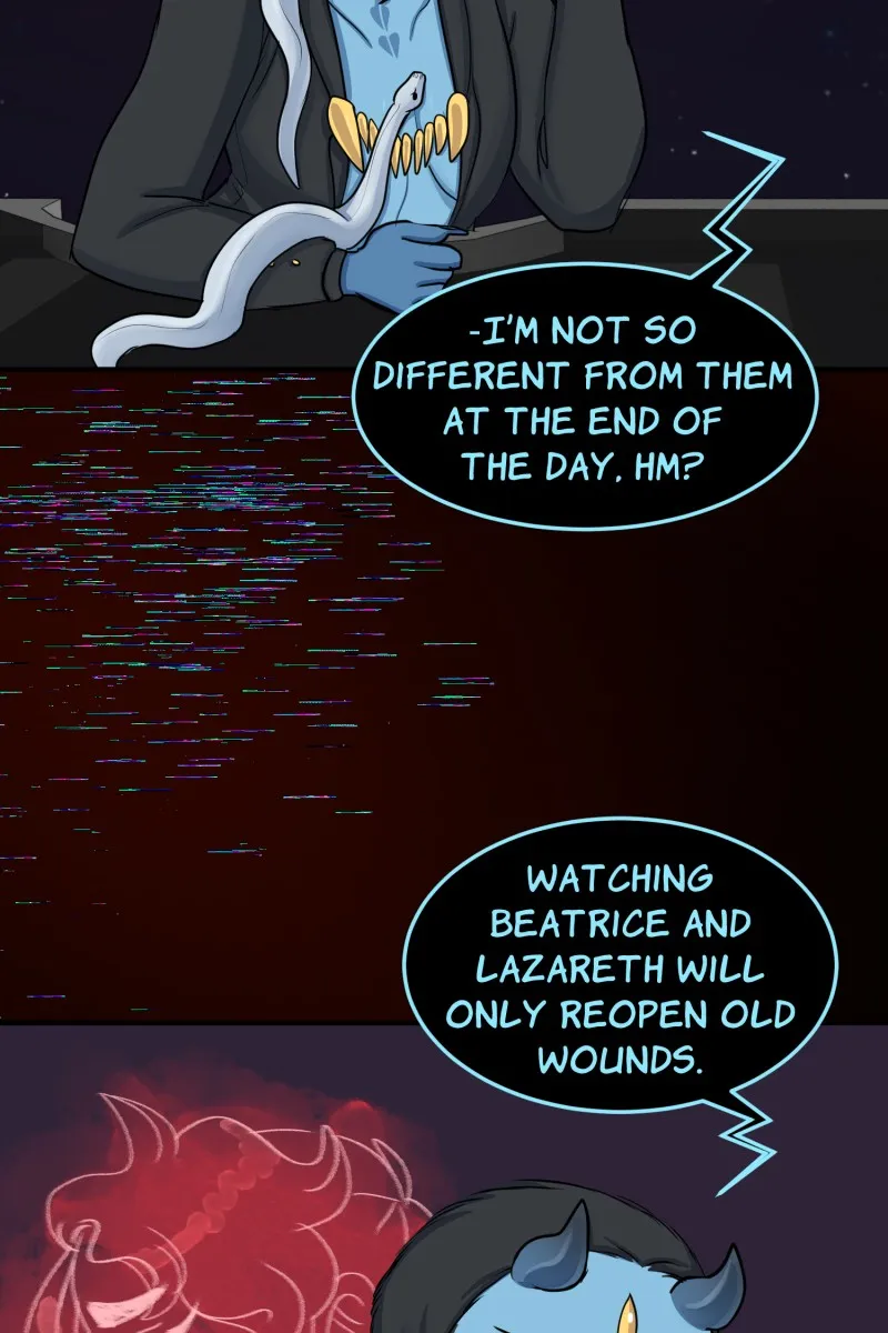 Brimstone and Roses Chapter 98 page 22 - 