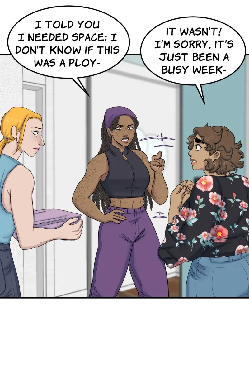 Brimstone and Roses Chapter 98 page 31 - 