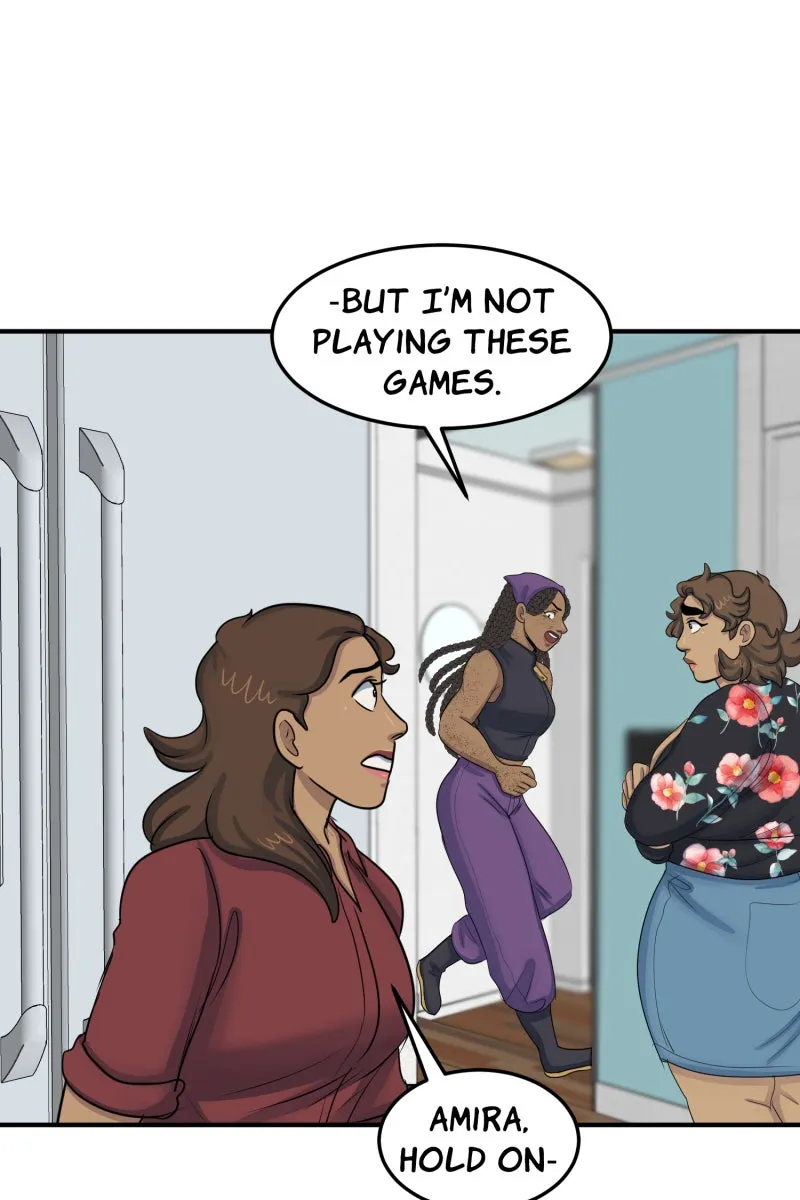 Brimstone and Roses Chapter 98 page 32 - 