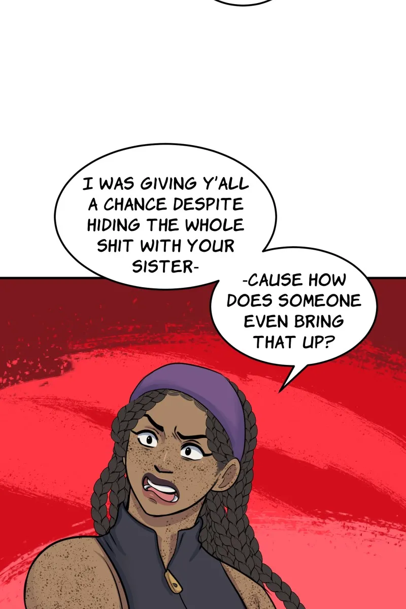Brimstone and Roses Chapter 98 page 33 - 