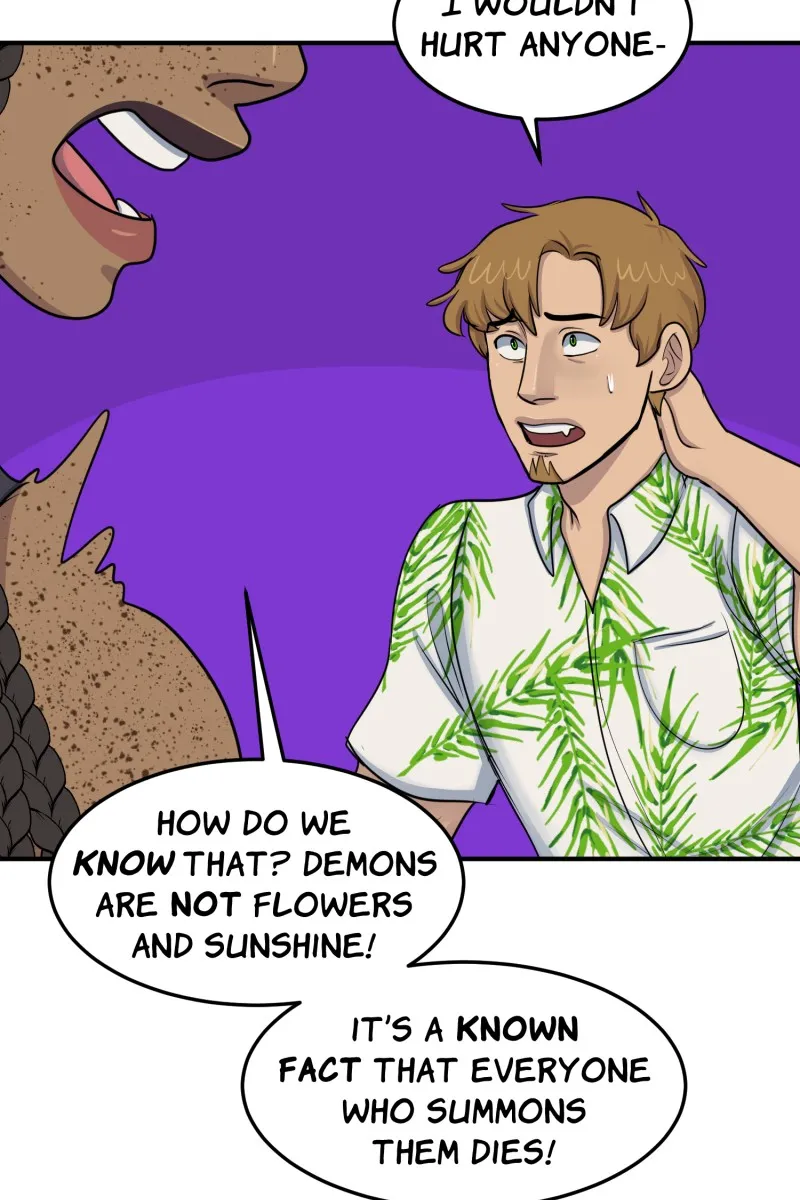 Brimstone and Roses Chapter 98 page 38 - 