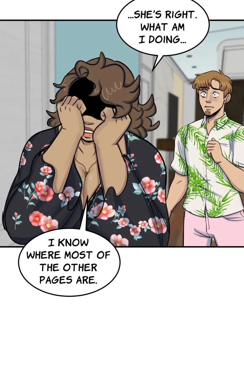 Brimstone and Roses Chapter 98 page 45 - 