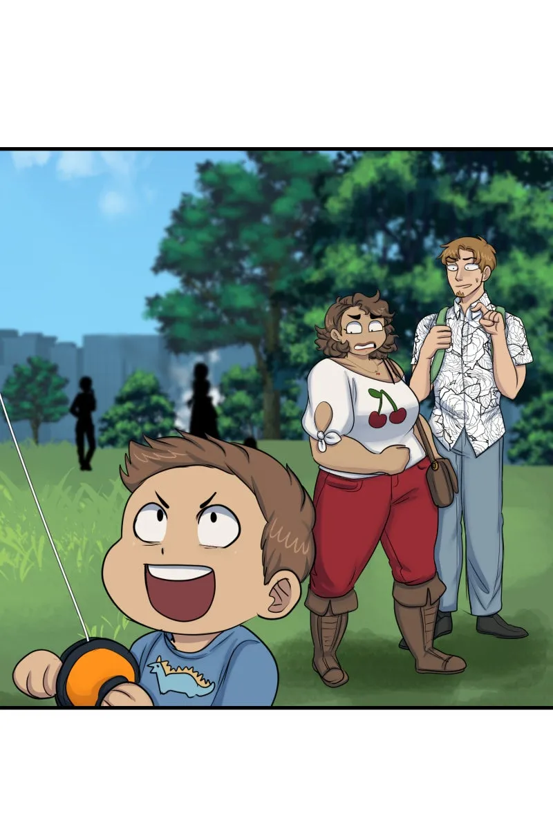 Brimstone and Roses Chapter 99 page 14 - 